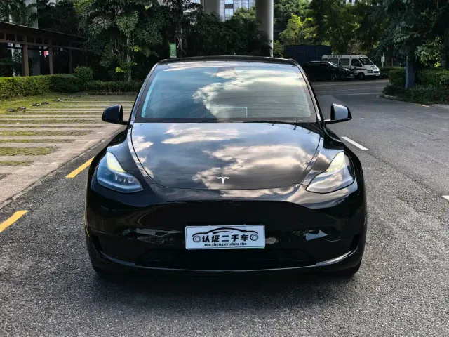 Tesla Model Y — Фото автомобиля 2
