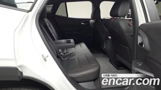 ChevroletGMDaewoo Trax Trax Кроссовер — Фото автомобиля 10