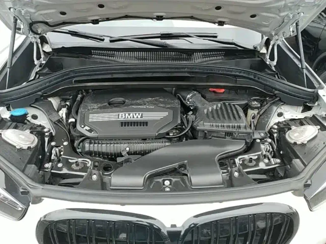 BMW X1 — Фото автомобиля 19