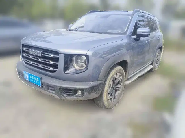 Фотография автомобиля — Haval Big Dog