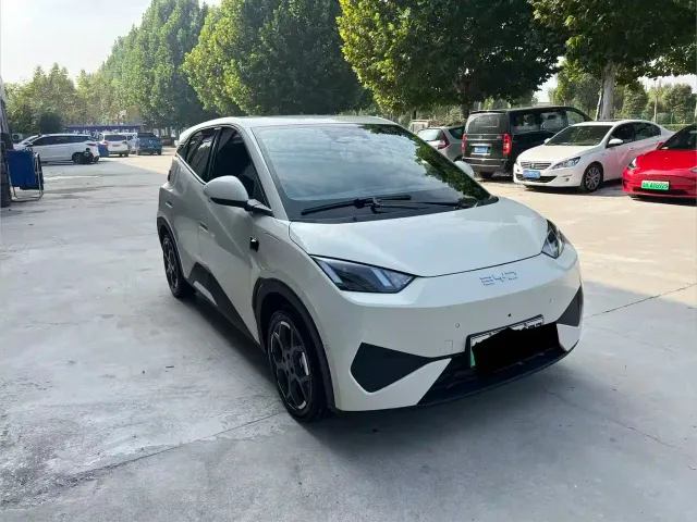 BYD Seagull — Фото автомобиля 4