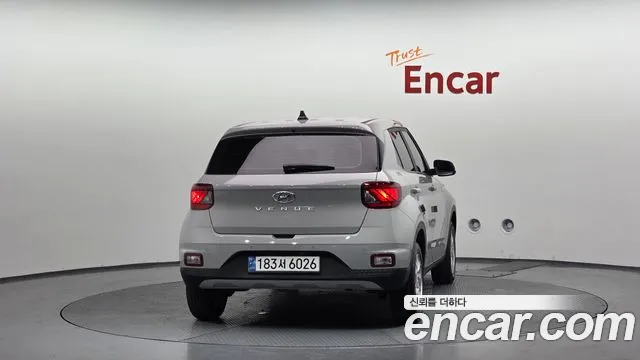 Hyundai Venue Venue 1.6 Premium — Фото автомобиля 4