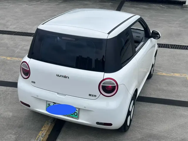 Changan Lumin — Фото автомобиля 9