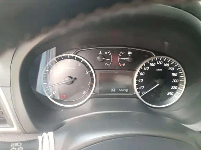 Nissan Sylphy — Фото автомобиля 3