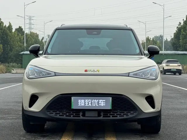 Smart #1 — Фото автомобиля 2