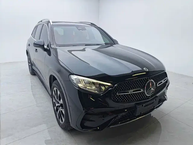 Mercedes-Benz GLC-Class — Фото автомобиля 21