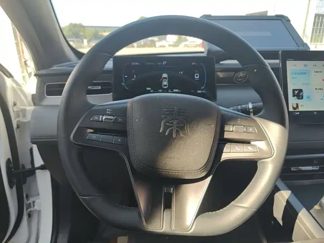 BYD Qin PLUS — Фото автомобиля 10