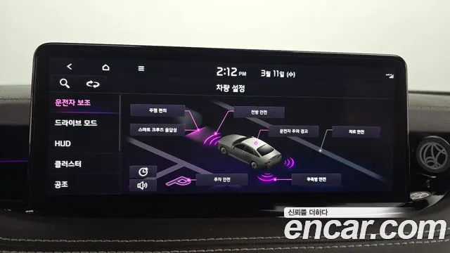 Kia Stinger Stinger Meister 2.5 Masters — Фото автомобиля 16