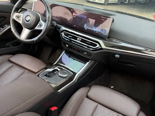 BMW 3 Series — Фото автомобиля 9