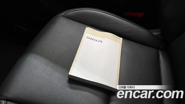 Hyundai Santa Fe MX5 — Фото автомобиля 14