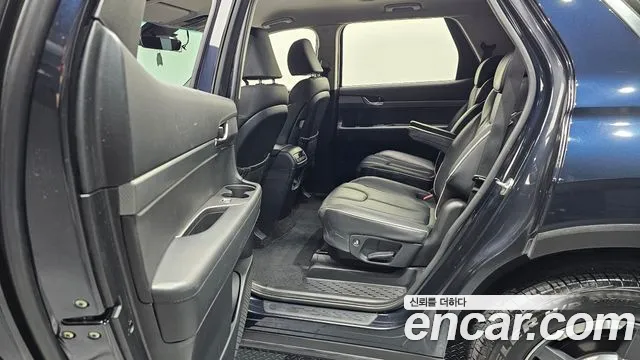 Hyundai Palisade The New Palisade — Фото автомобиля 16