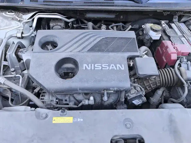 Nissan Sylphy — Фото автомобиля 10