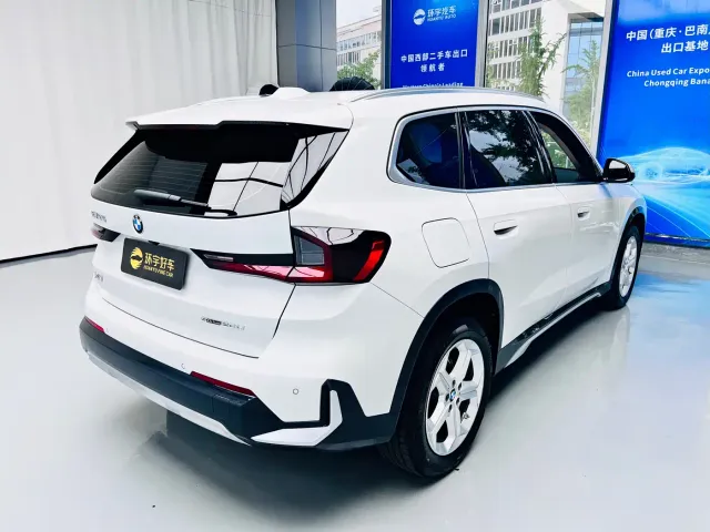 BMW X1 — Фото автомобиля 9