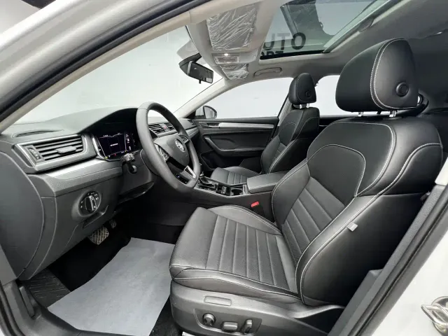 Skoda Superb — Фото автомобиля 7