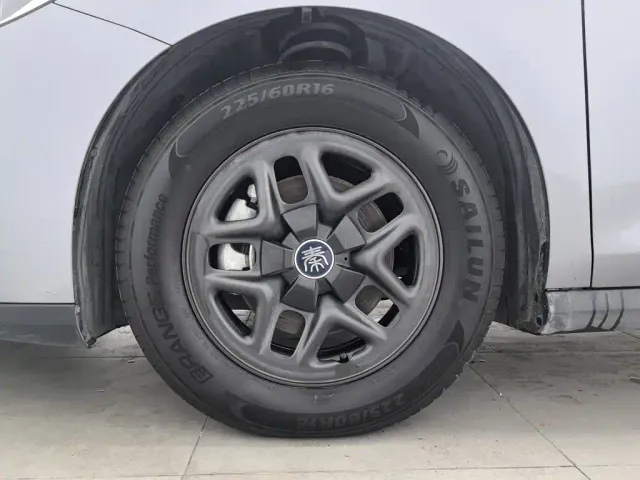 BYD Qin PLUS — Фото автомобиля 17