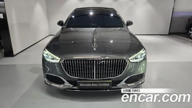 Mercedes-Benz S-Class — Фото автомобиля 6