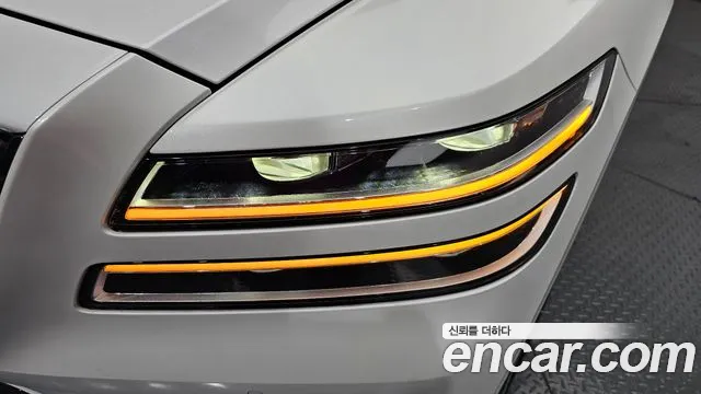 Genesis GV80 2.5T Бензин AWD — Фото автомобиля 15