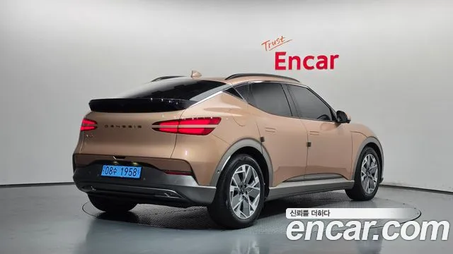 Genesis GV60 — Фото автомобиля 2