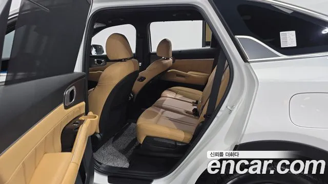 Kia Sorento — Фото автомобиля 9