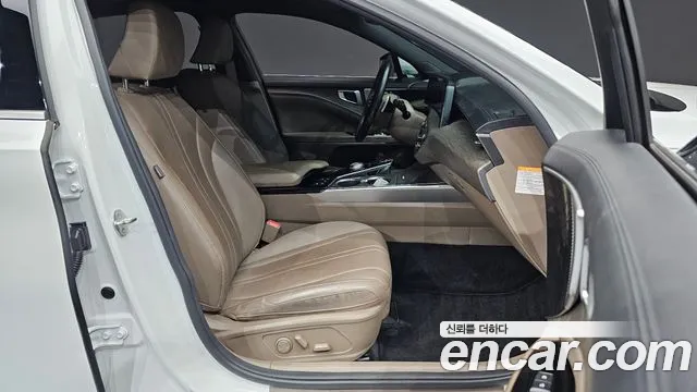 Kia K8 K8 Hybrid — Фото автомобиля 16