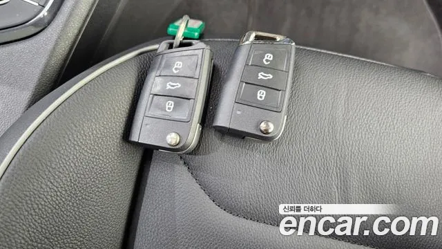 Volkswagen Tiguan Tiguan 2 поколение 2.0 TDI Prestige — Фото автомобиля 8
