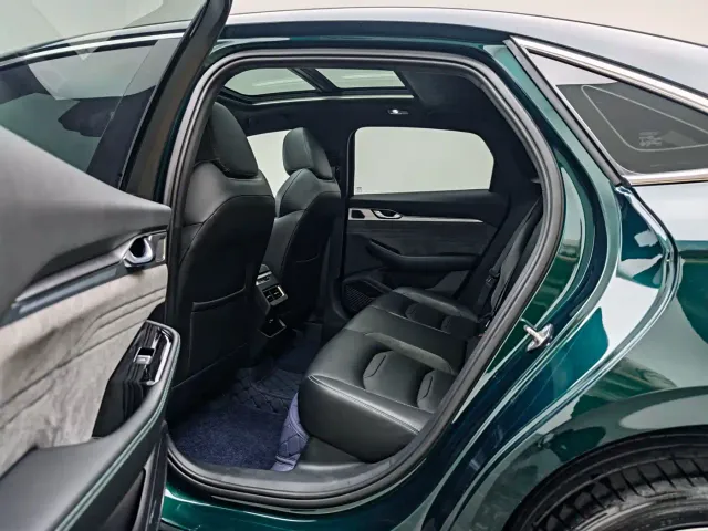 Geely Xingrui — Фото автомобиля 17