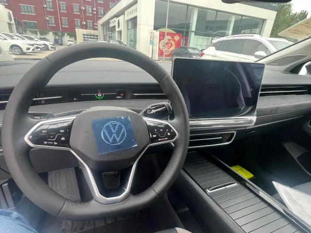Volkswagen ID.7 Vizzion — Фото автомобиля 8