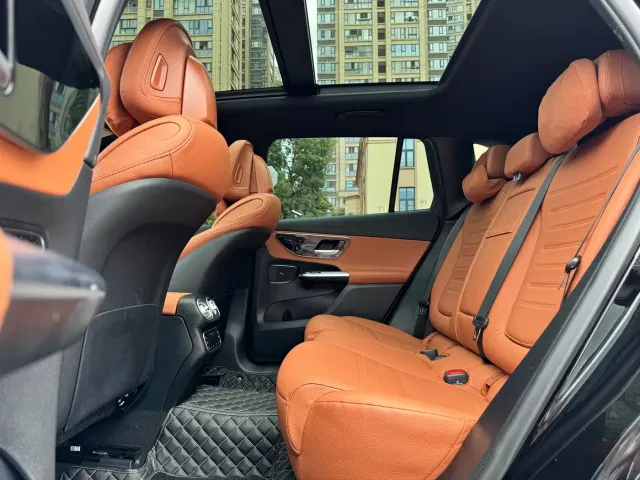 Mercedes-Benz GLC-Class — Фото автомобиля 9