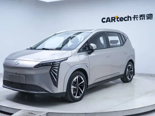 GAC Aion Y — Фото автомобиля 7