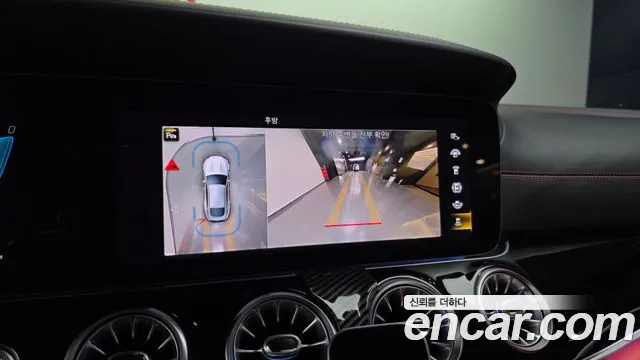 Mercedes-Benz AMG GT 4 двери 43 4MATIC+ — Фото автомобиля 13