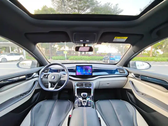 BYD Qin PLUS — Фото автомобиля 6