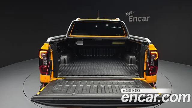 Ford Ranger — Фото автомобиля 30