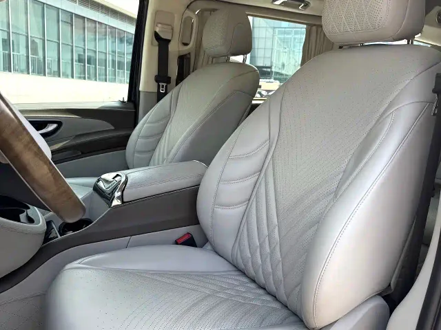 Mercedes-Benz Vito — Фото автомобиля 10