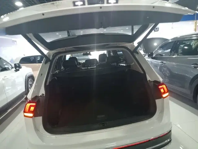 Volkswagen Tiguan L — Фото автомобиля 18