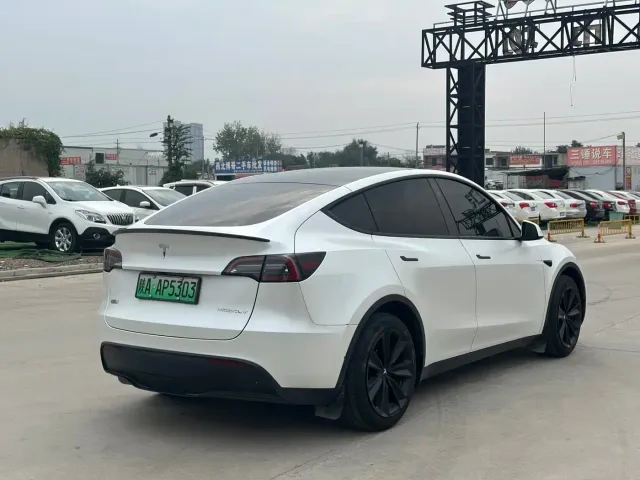 Tesla Model Y — Фото автомобиля 10