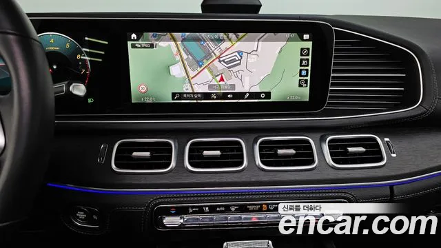 Mercedes-Benz GLE-Class — Фото автомобиля 9
