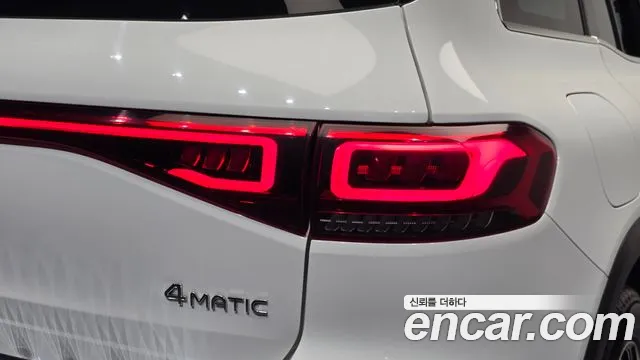 Mercedes-Benz EQB X243 — Фото автомобиля 8
