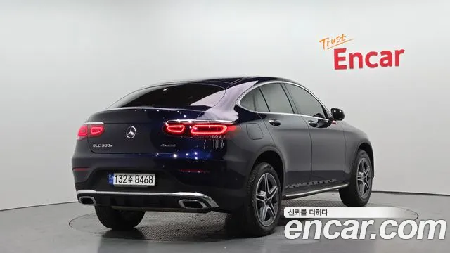 Mercedes-Benz GLC-Class GLC-класс X253 — Фото автомобиля 2
