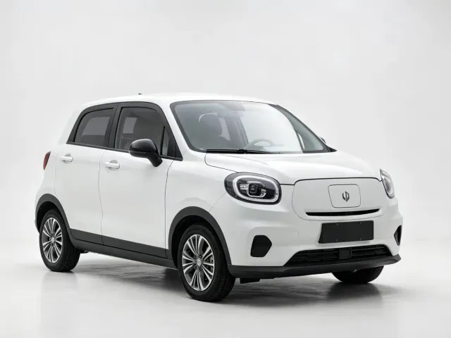 Leapmotor T03 — Фото автомобиля 2