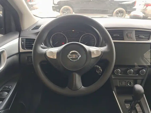 Nissan Sylphy — Фото автомобиля 10