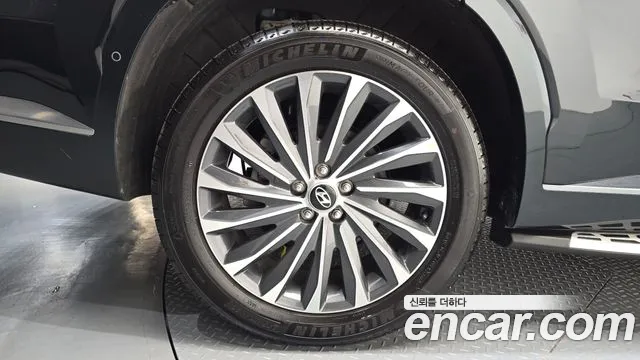 Hyundai Palisade The New Palisade Бензин 3.8 4WD — Фото автомобиля 5
