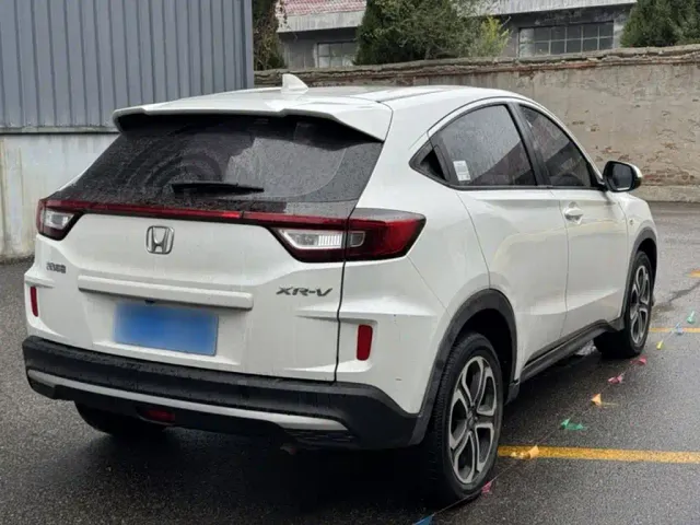 Honda Honda XR-V 2021 1.5L CVT Classic Edition — Фото автомобиля 6