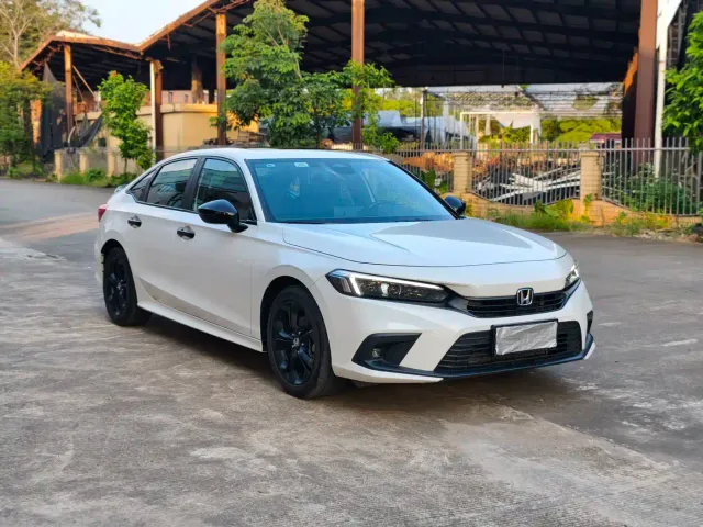 Honda Civic — Фото автомобиля 3