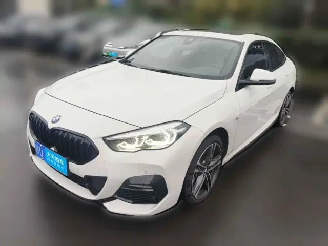 Фотография автомобиля — BMW 2 Series
