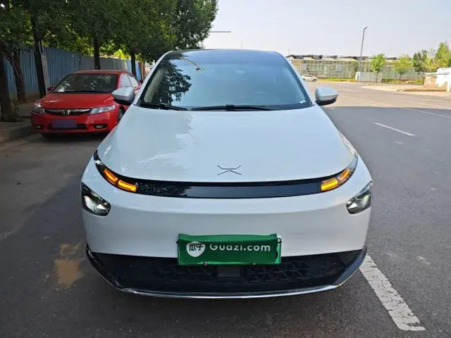 Xpeng G3 — Фото автомобиля 2