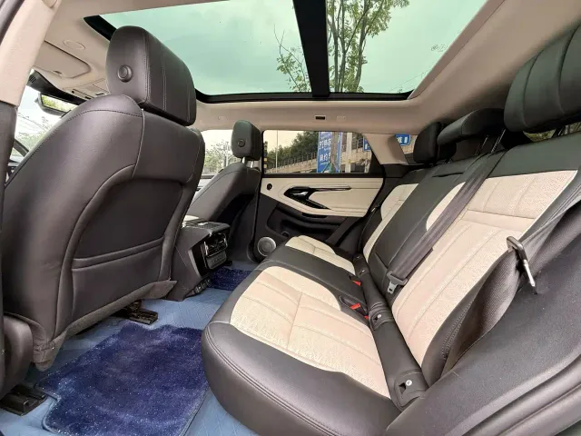 Land Rover Range Rover Evoque — Фото автомобиля 7