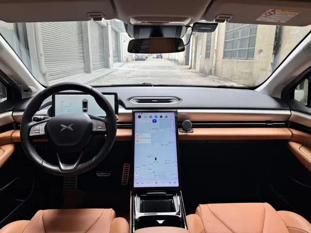 Xpeng P5 — Фото автомобиля 7
