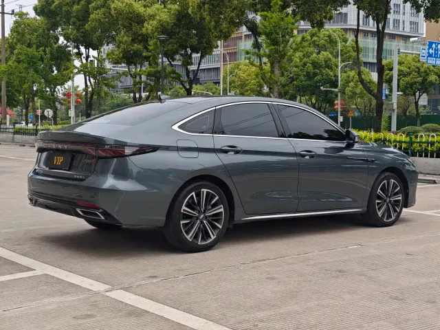 Chery Arrizo 8 PRO — Фото автомобиля 14
