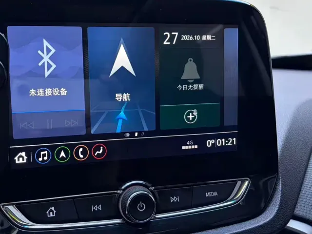 Chevrolet Orlando — Фото автомобиля 25