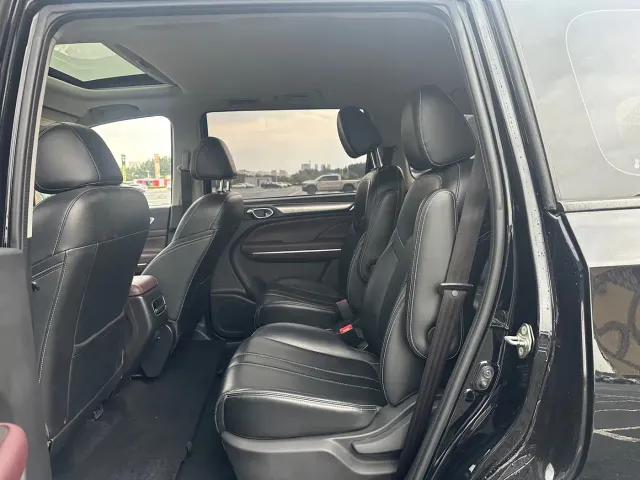 GAC Trumpchi M6 — Фото автомобиля 5